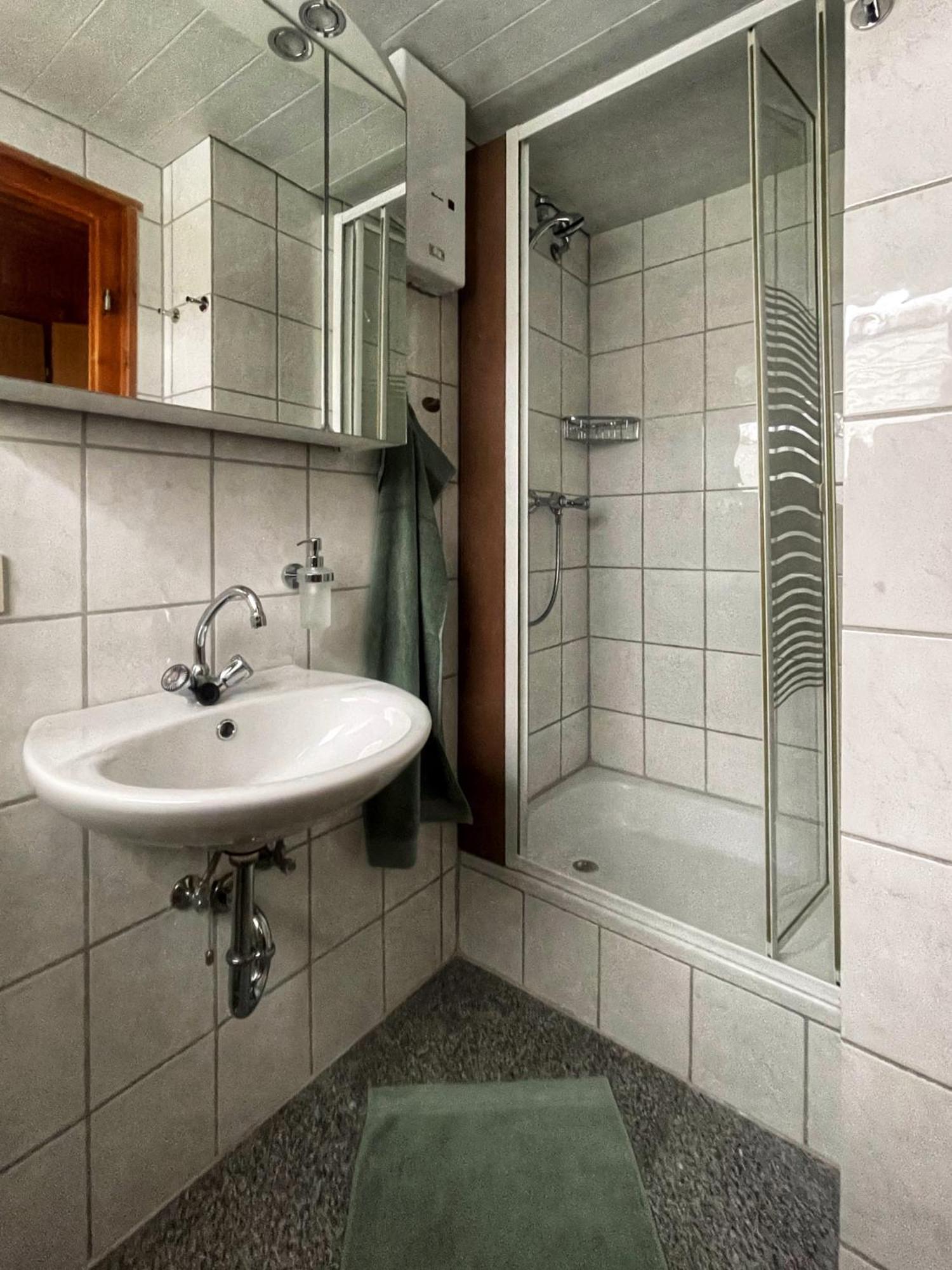 Nur-Dach-Haus Am Alfsee Rieste Екстериор снимка